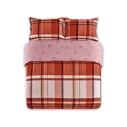 Relax Ember Quilt Cover Set - Aussino Malaysia
