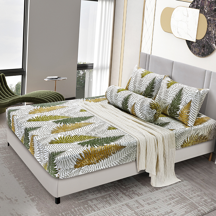 Relax Fergus Fitted Sheet Set - Aussino Malaysia