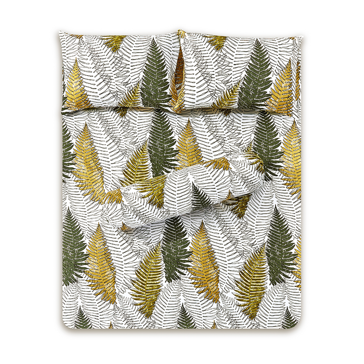 Relax Fergus Fitted Sheet Set - Aussino Malaysia