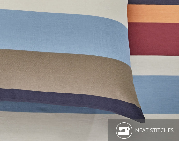Inspire Marinda 100% Cotton Fitted Sheet Set - Aussino Malaysia