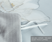 Aussino TENCEL™ Mivolis Pure Luxury Sheet Set- 5pcs Set - Aussino Malaysia