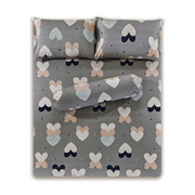 Relax Tiamo Fitted Sheet Set - Aussino Malaysia