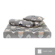 Relax Tiamo Fitted Sheet Set - Aussino Malaysia
