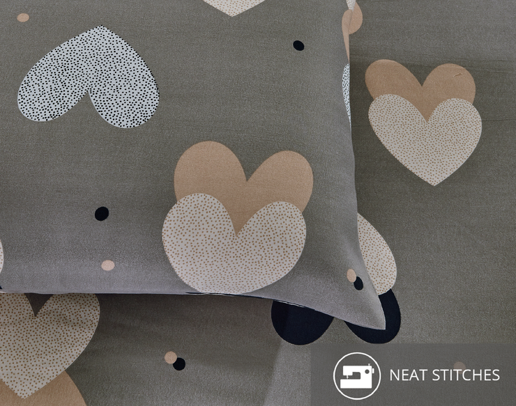 Relax Tiamo Fitted Sheet Set - Aussino Malaysia