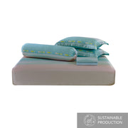 Aussino TENCEL™ Tranquil Pure Luxury Sheet Set- 5pcs Set - Aussino Malaysia