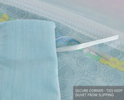 Aussino TENCEL™ Tranquil Pure Luxury Sheet Set- 5pcs Set - Aussino Malaysia
