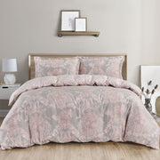 Royal Symphony TENCEL™ Violetta Pure Luxury Quilt Cover Set - Aussino Malaysia