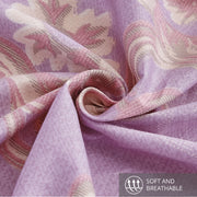 Royal Symphony Vittoria 100% Cotton Quilt Cover Set - Aussino Malaysia